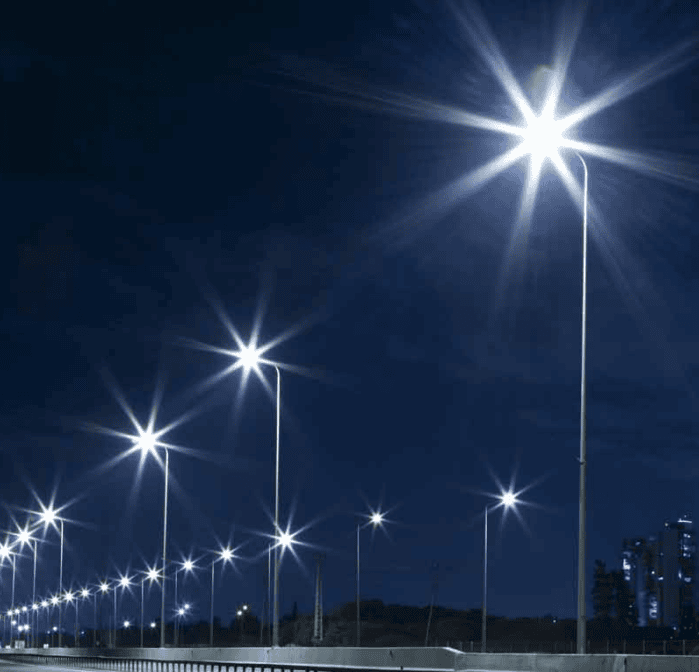 Outdoor LED Luminaires